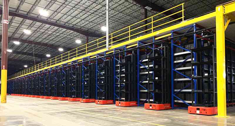 Guozi Robotics Marks Nine Years of Partnership with Staples, Driving Continued Logistics Efficiency